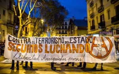Operación Piñata: Campaña de envío de faxes a Instituciones Penitenciarias