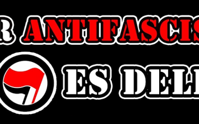 Absolución 10 antifascistas de Zaragoza